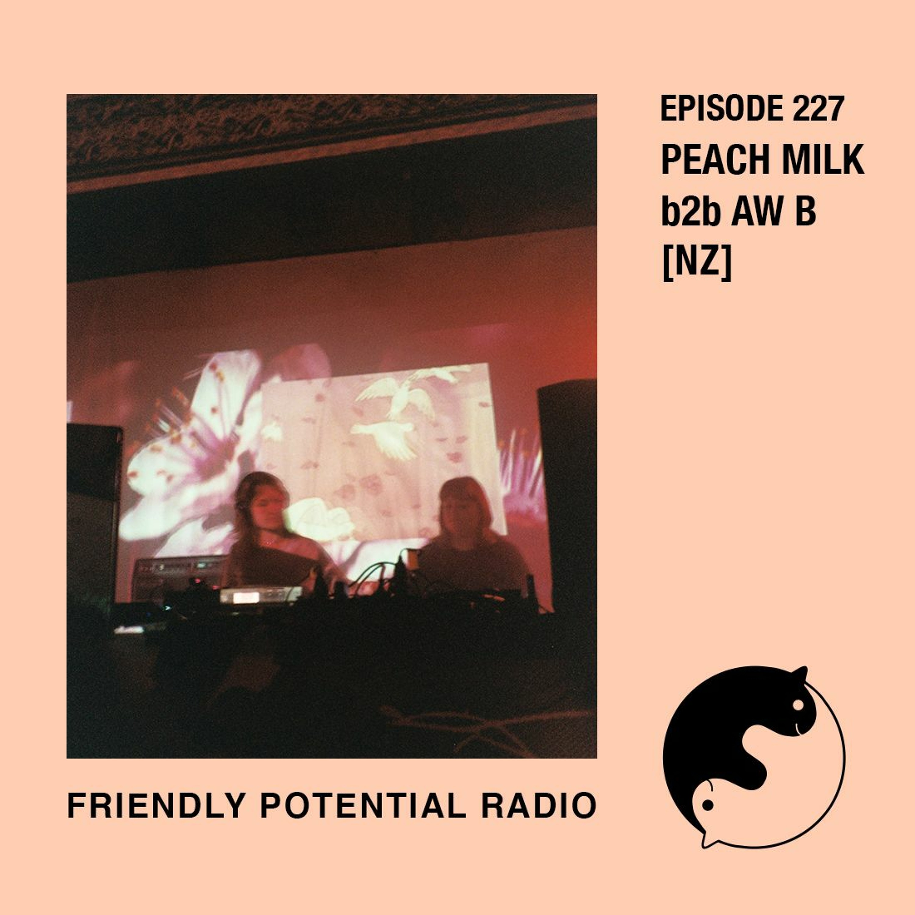 Ep 227 pt.2 w/ Peach Milk b2b Aw B episode artwork