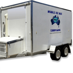 Discover the Ultimate 10ft Container Coolroom with Mobile IceBox