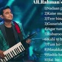 Ar Rahman 5.1 Mp3 Songs - The Ultimate Music Experience for Ar Rahman Fans