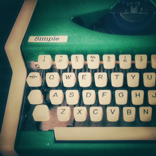 I am the Writer
