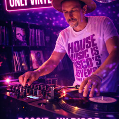 Boogie Nu Disco Underground  Dance Music Only Vinyl