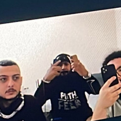 YOU F4KE ( StarFacc & LuhCrazy X ImAMIIIR ) - Prod MK1NG & Leo.uav