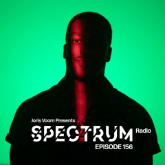 Spectrum Radio 156 by JORIS VOORN | Live from La Feria, Santiago