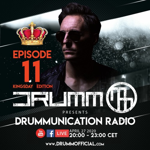 Drummunication Radio 011