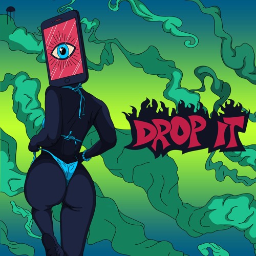 GONZI, KOVA - DROP IT