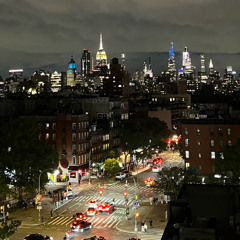 Lost in the Night City Lights