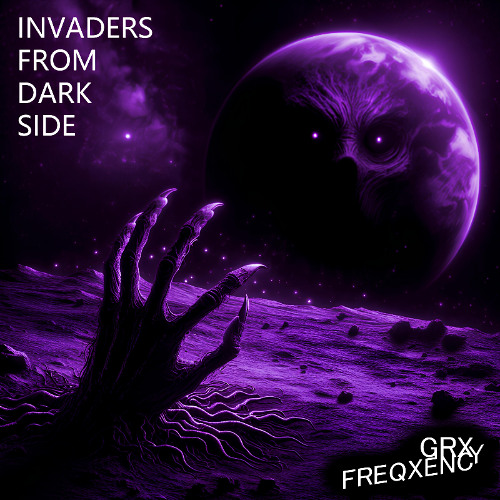 INVADERS FROM DARK SIDE
