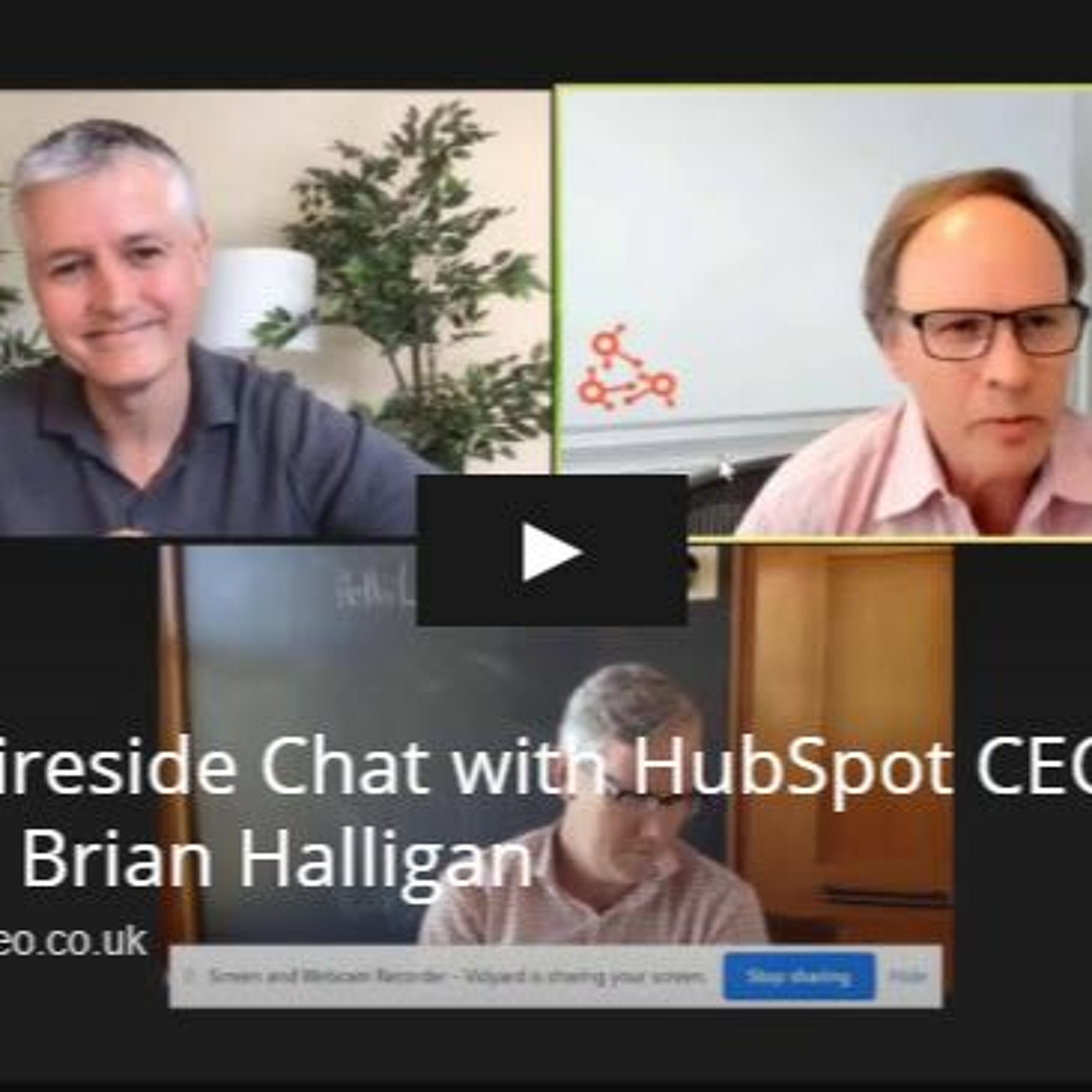 Inbound Marketing & Sales