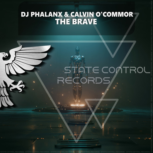 Stream The Brave by DJ Phalanx | Listen online for free on SoundCloud