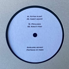 PREMIERE: Muhurta - Fotton Flight [Enveloper Records]