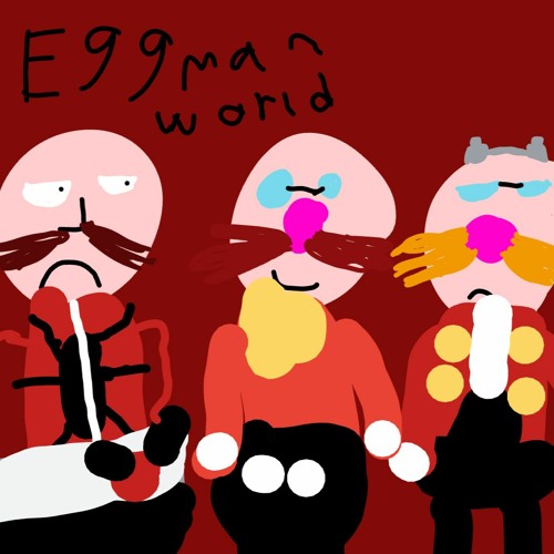 STARVED EGGMAN RAP SONG  Rockit Music (Creepypasta) 