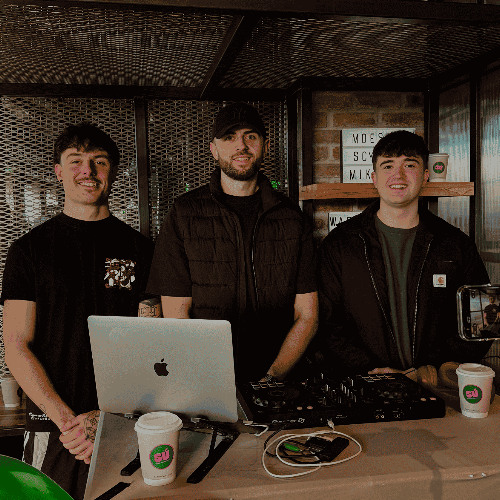 TWG x SU Open Day | House Mix | 25/10/25