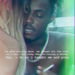 Juice WRLD - Willing to die (Unreleased) [Prod. Pxrtus x AlsBeats]