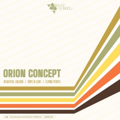 Orion Concept - Beautiful Colour