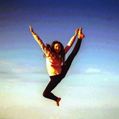 Happy as can be