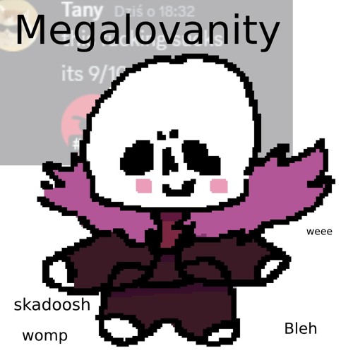 Megalovanit y
