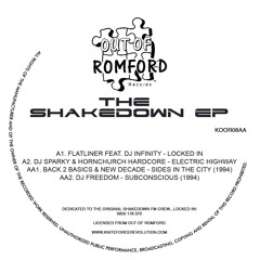 KOOR08AA2 - DJ Freedom - Subconscious
