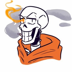 [Undertale Au: Underswap] - Skeletal Smash (Frosted) V2