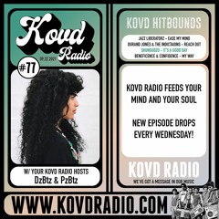 KOVD Radio Episode 77