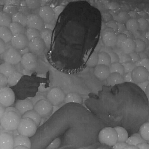 Astrobyte (Travis Scott type beat)