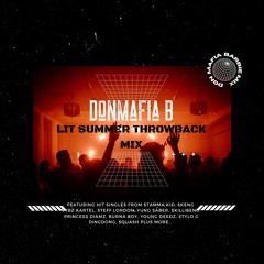 DMB Lit Summer ThrowBack Mix
