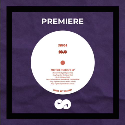 PREMIERE: Sojo - CB-32 (Sonido Wey)
