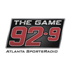 WZGC (92.9 The Game) - TM Studios - 2012 (Fahrenheit)