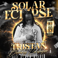 SOLAR ECLIPSE PROMO MIX ( DJ NINJA X DJ STEFF)