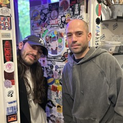 The Morning Show w/ DJ Deschamps & Hyaline @ Kiosk Radio 27.09.2024