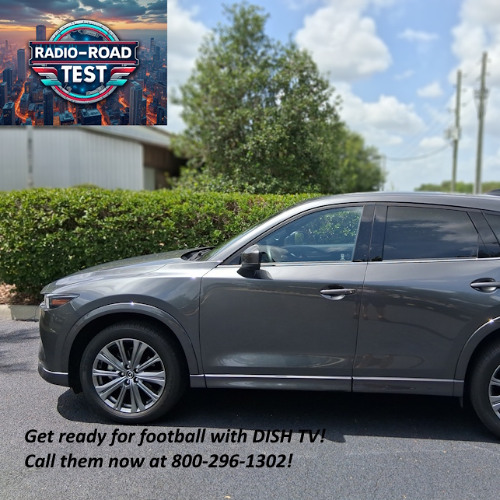 Mazda CX-5 Turbo Part 1