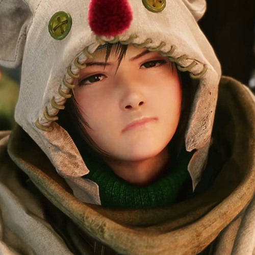 FFVIIR IG OST - Descendant of Shinobi (Yuffie’s Theme)