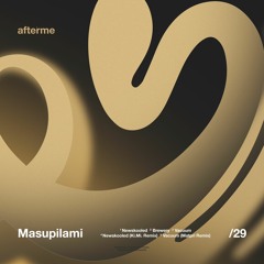 PREMIERE: Masupilami - Vacuum [DAM29]