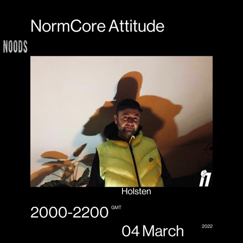 NormCore Attitude 25 w/ Holsten