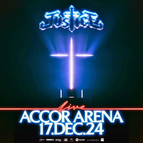 Full Set (mixed - Live ✞ - 18 décembre 2024 - Paris Accor Arena)