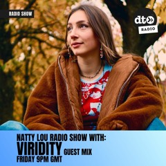 DATA TRANSMISSION RADIO: Natty Lou Radio Show