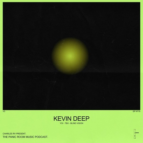 TPR / KEVIN DEEP EP 019