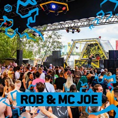 Rob & MC Joe | Decibel Outdoor 2022 | Oldschool & Early Rave | Saturday