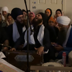 ਹਉਆਇਆਦੂਰਹੁਚਲਿਕੈ - Bhai Daljit Singh Jee (Jalandhar) & Bhai Gurpreet Singh Jee (Jalandhar) - Winter Calgary Samagam 2023