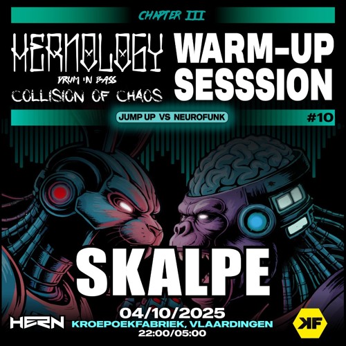 HERNOLOGY Warm-Up Session #10: SKALPE