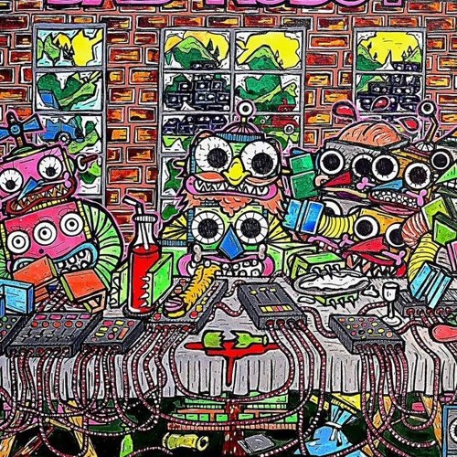 Ballistic Base - Doctor Love.wav