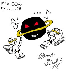 WELCOME TO THE PARK MIX #002 by @FHONIT (w/ dantered, SEBii, popstarbills, 8485, osquinn, +More)