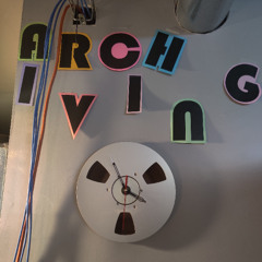 A Trip Through The WORT Audio Archives