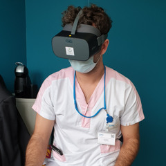 Apaiser les crises d’angoisse grâce à l’immersion virtuelle