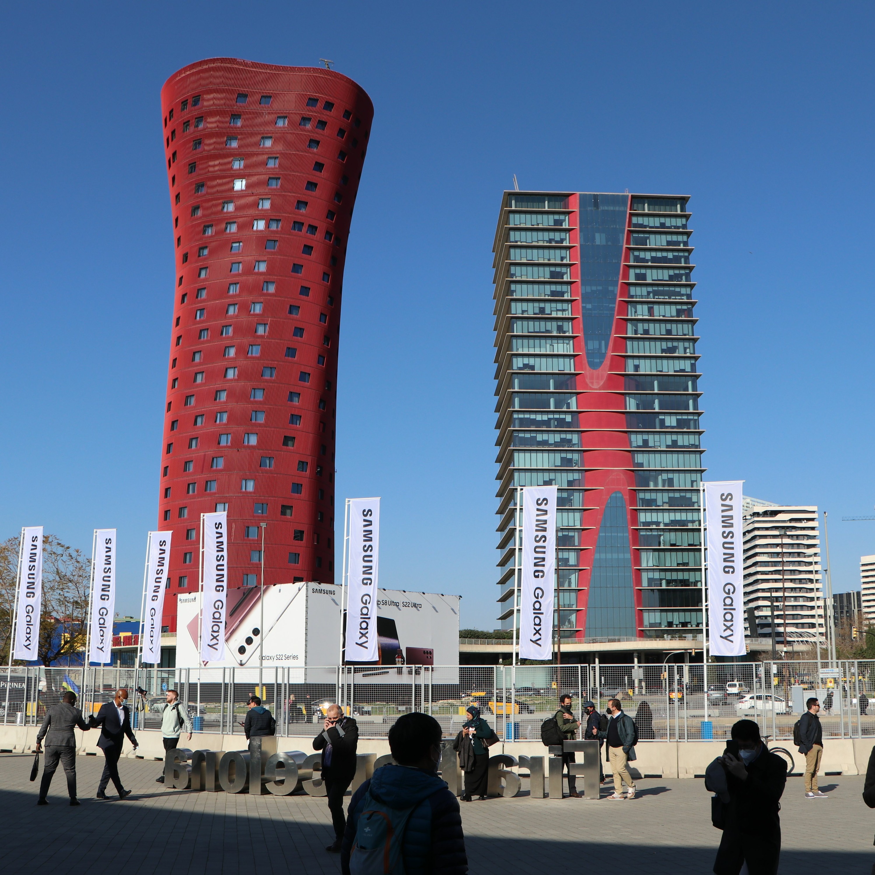Live From Barcelona #MWC22 Ep2 episode artwork