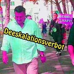 Deeskalationsverbot - Captain Future & DJ Antigen