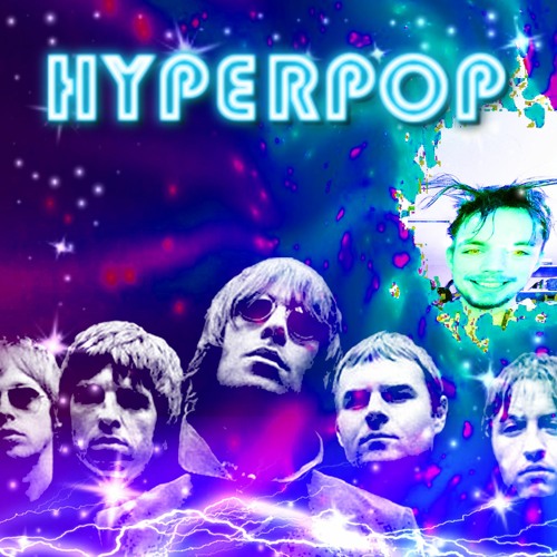 oasis - wonderwall (hyperpop remix)