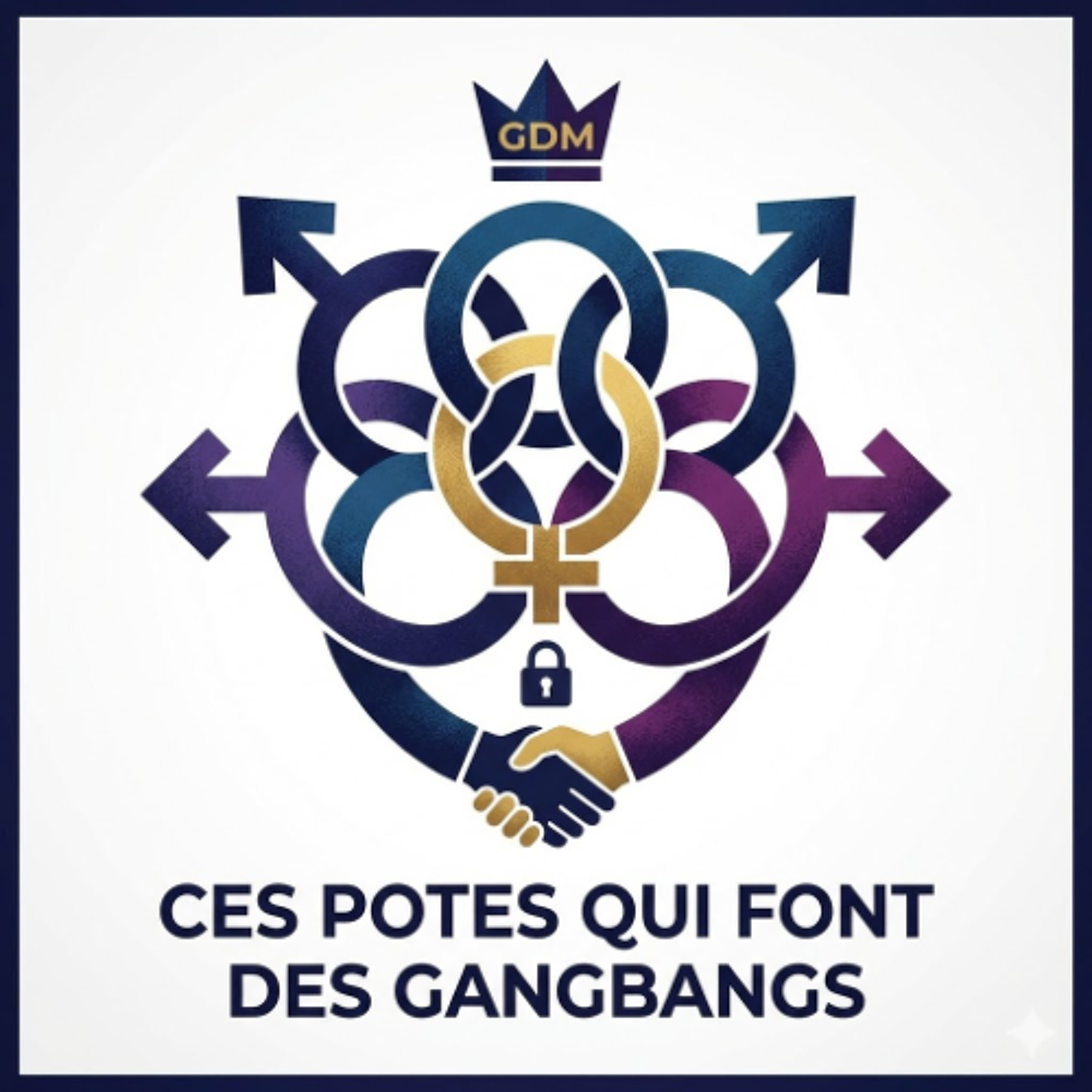Ces potes qui font des GangBangs episode artwork