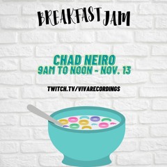 Breakfast Jam Live 11/21