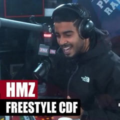 [Exclu] HMZ "Freestyle CDF" #PlaneteRap