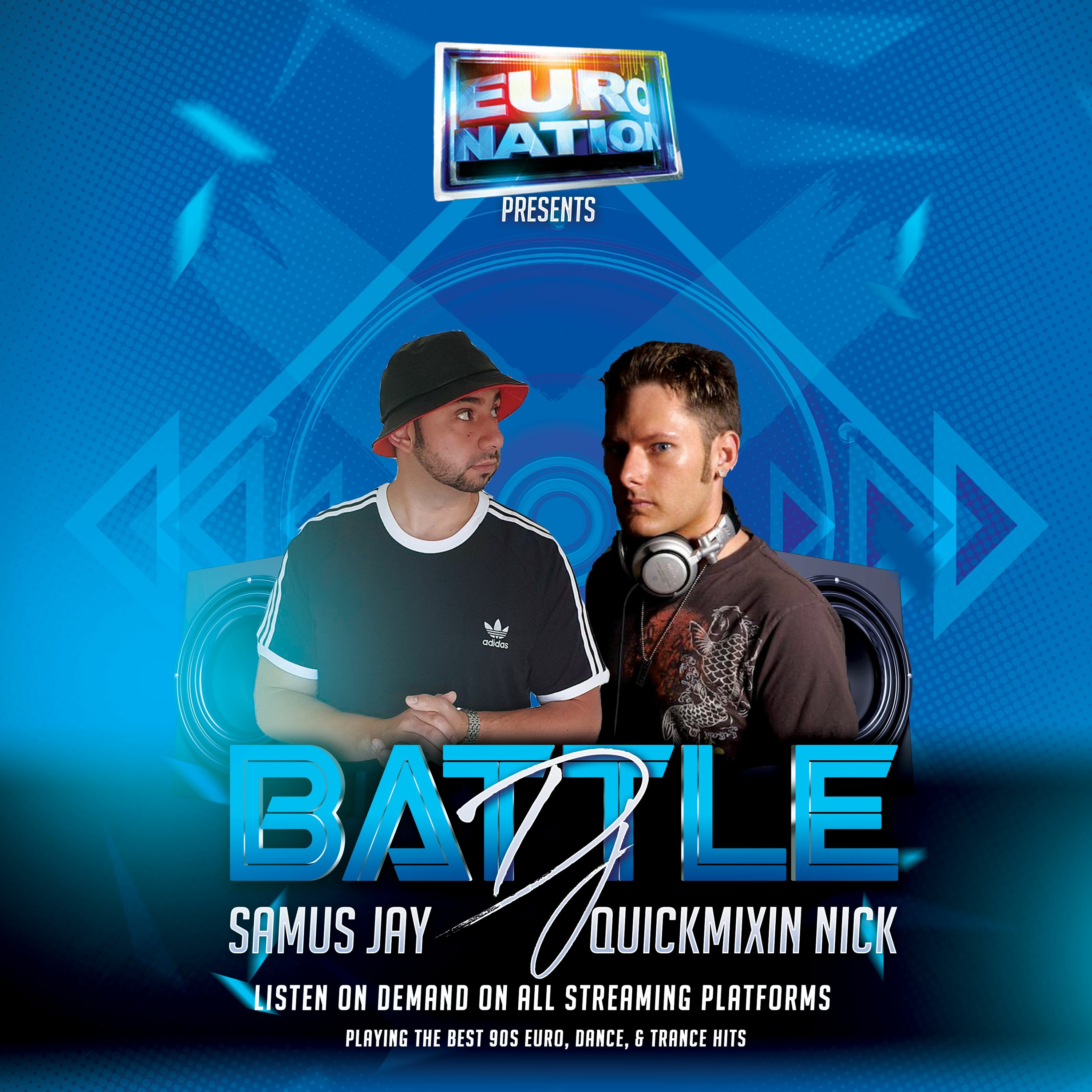 Euro Nation DJ Battle April 4, 2020 episode artwork